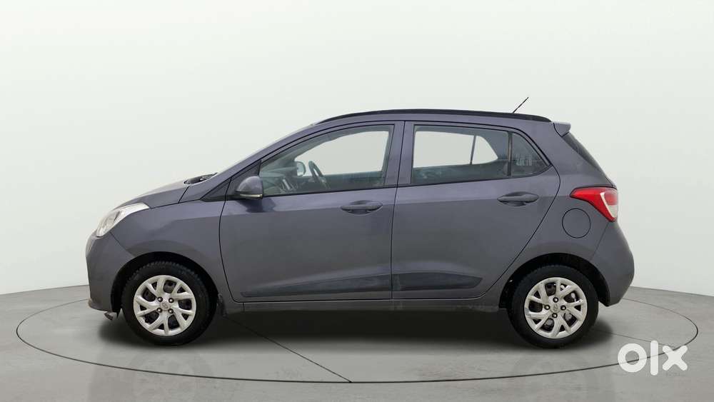 Hyundai Grand I10 Sportz 1.2 Kappa Vtvt, 2018, Petrol