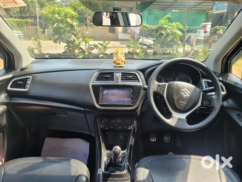 Maruti Suzuki S-cross 1.3 Zeta, 2017, Diesel