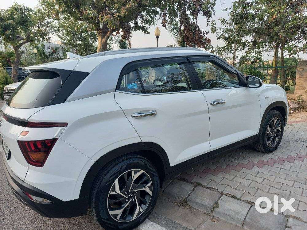 Hyundai Creta E 1.5 Diesel, 2022, Diesel