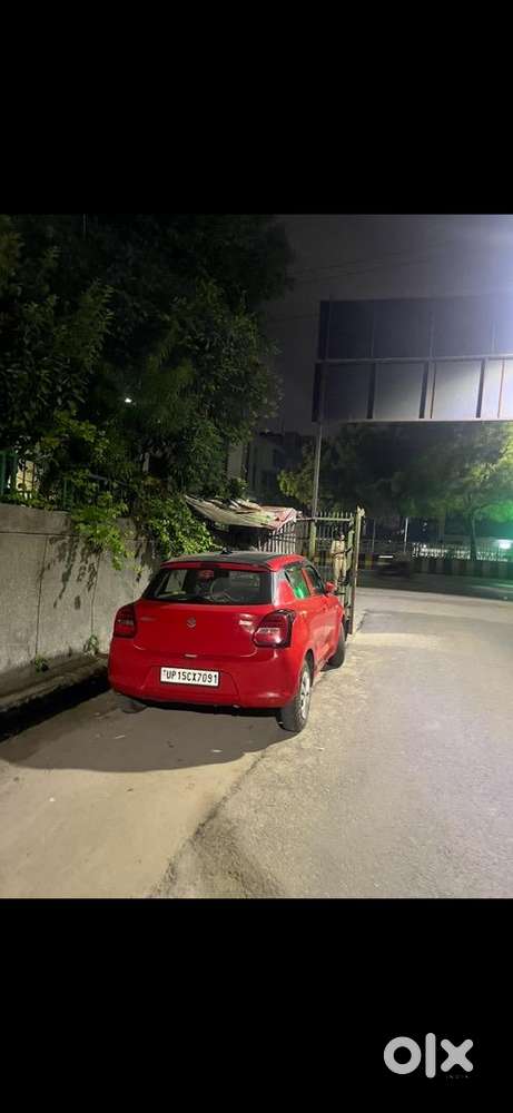 Maruti Suzuki Swift 2019 Cng & Hybrids 62589 Km Driven