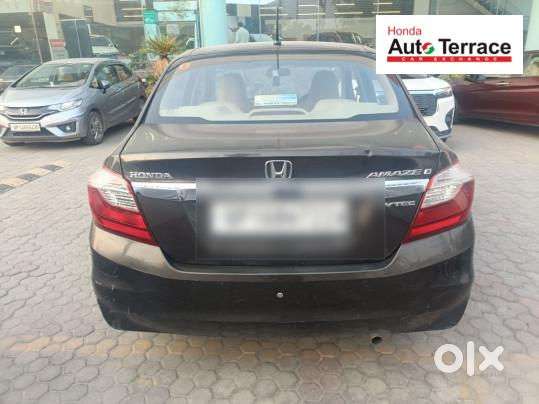 Honda Amaze 1.2 S I-vtec, 2018, Petrol