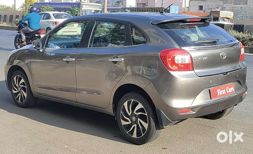 Toyota Glanza 1.2 S, 2021, Petrol