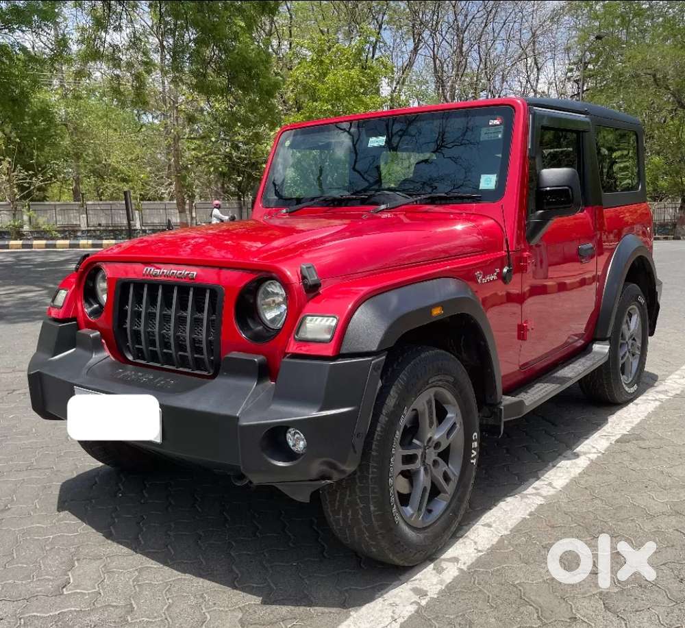 Mahindra Thar 1.5 Lx Hard Top Diesel At 4 Rwd, 2023, Diesel