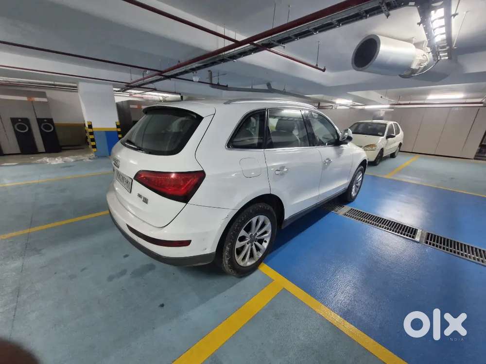 Audi Q5 2.0 Tdi 2015