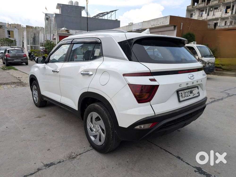 Hyundai Creta 1.5 E Petrol, 2021, Petrol