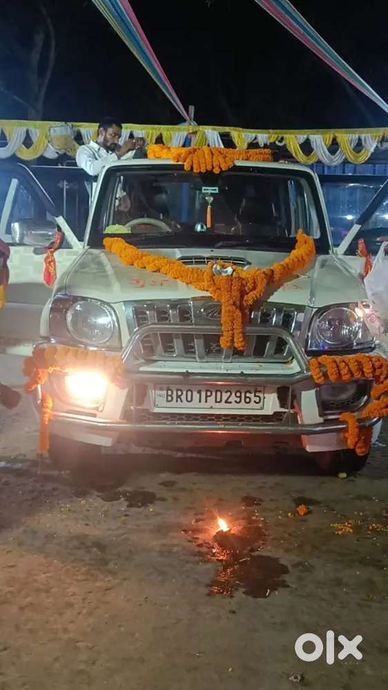 Mahindra Scorpio 2012 Diesel 88000 Km Driven