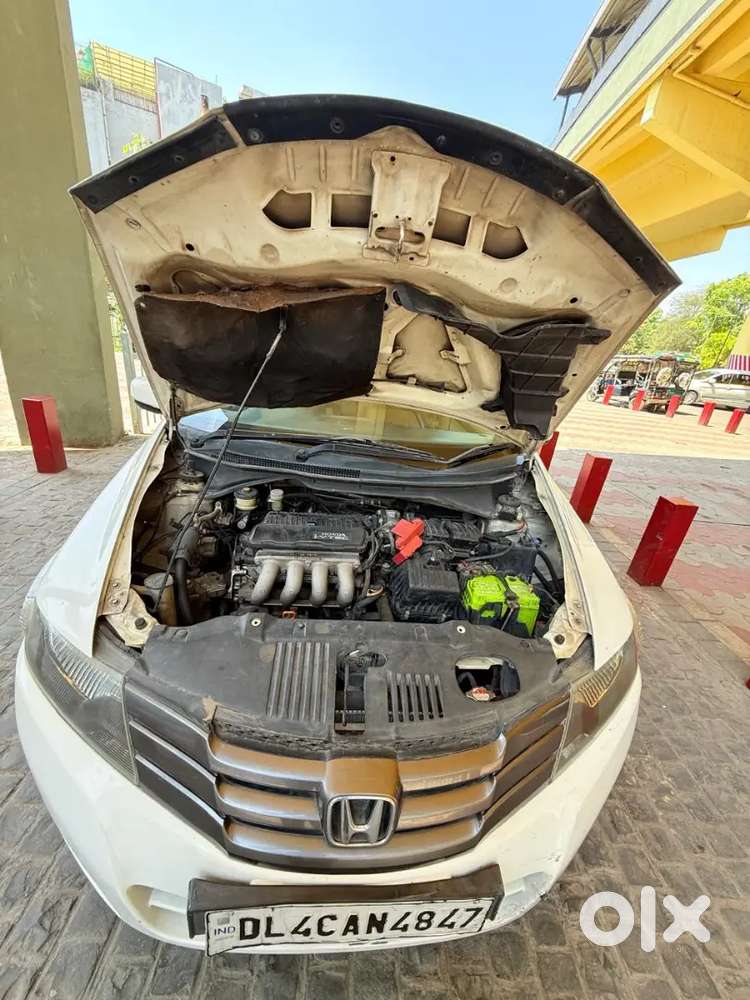 Honda City Ivtec 2011