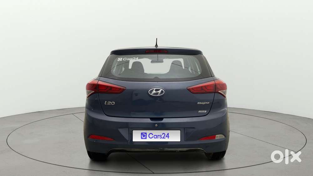 Hyundai Elite I20 Magna 1.2, 2015, Petrol