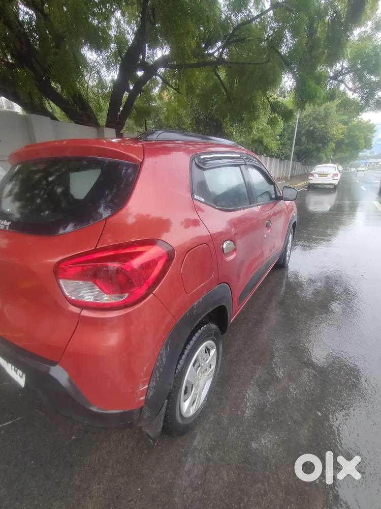 Renault Kwid Rxl 2019 Excellent Condition