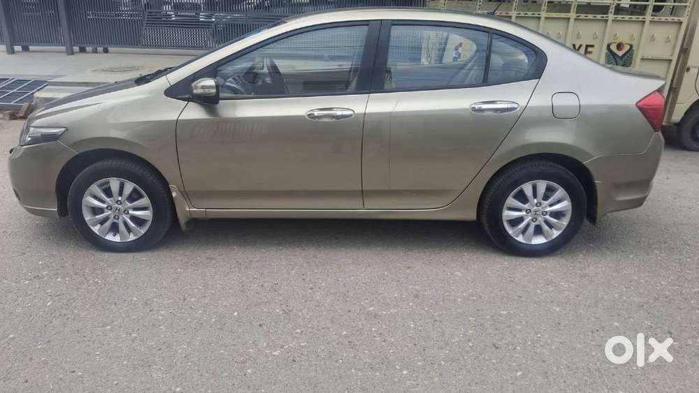 Honda City 2011-2013 V Mt Avn, 2012, Petrol