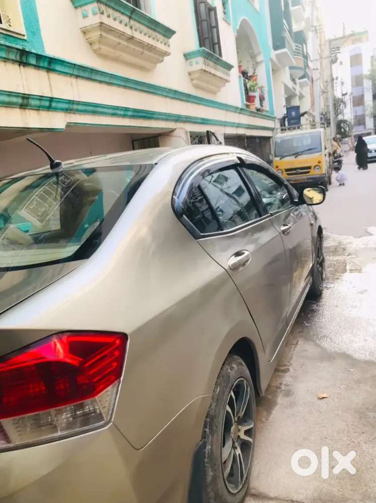 Honda City 1.5 V 2010
