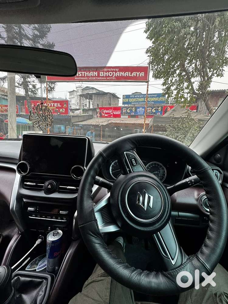 Maruti Suzuki Grand Vitara 2025