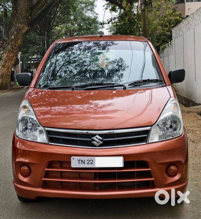 Maruti Suzuki Zen Estilo Lxi Bs Iv, 2011, Petrol