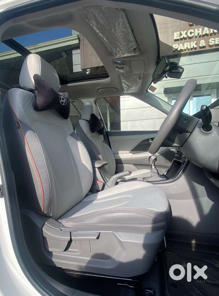 Hyundai Creta Sx Tech Mt, 2025, Diesel