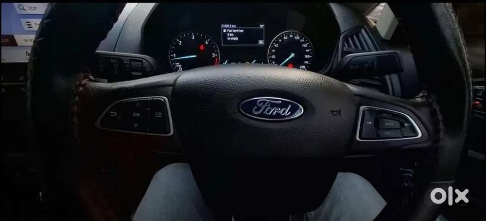 Ford Ecosport 2020 Diesel Well Maintained