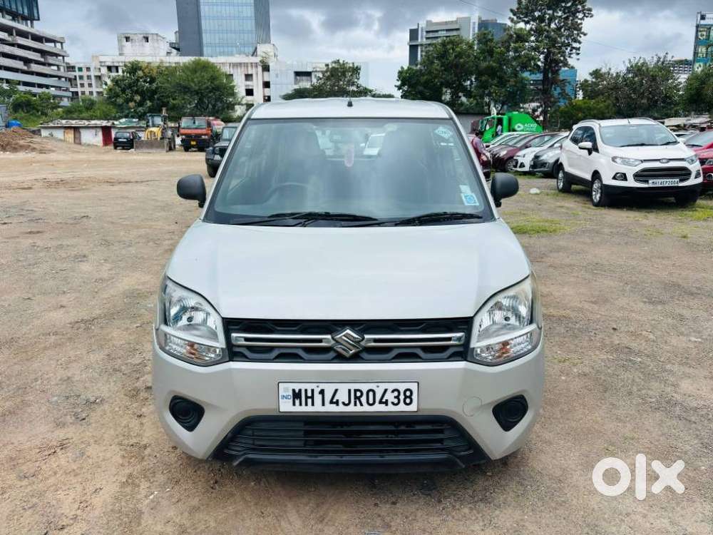 Maruti Suzuki Wagon R Lxi Cng Optional, 2021, Cng & Hybrids