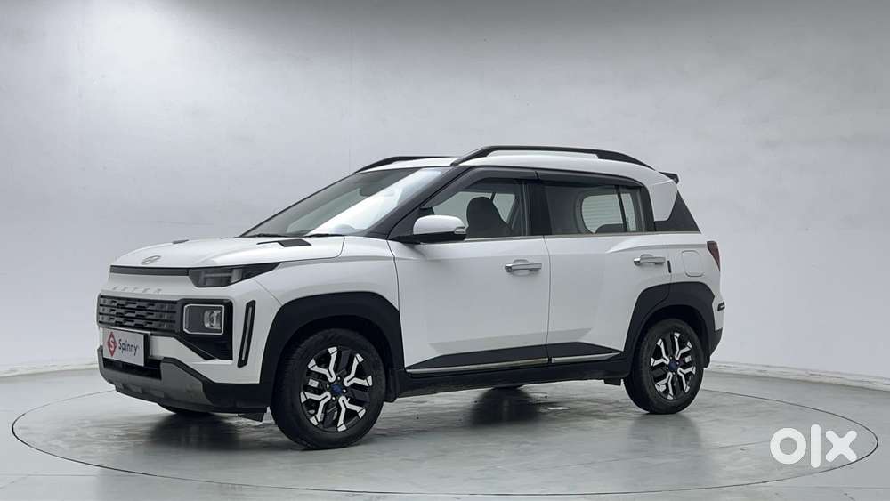 Hyundai Exter Sx (o) 1.2 Mt, 2023, Petrol