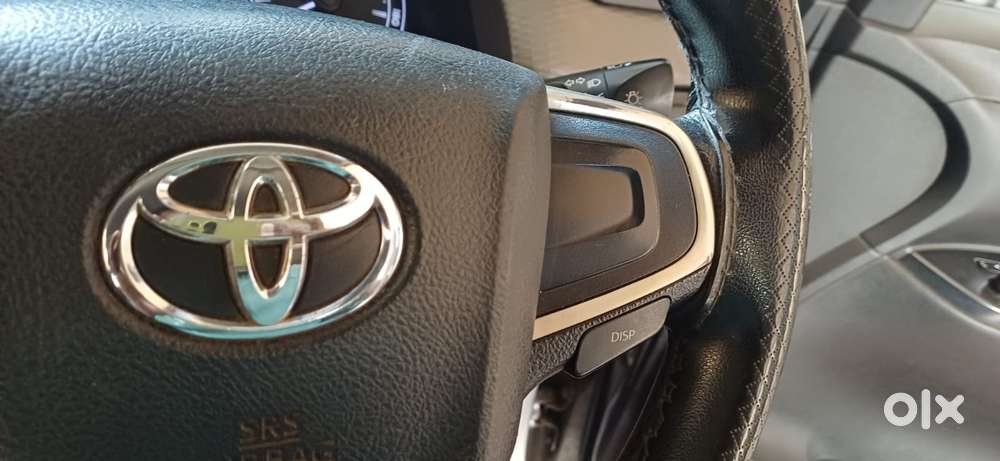 Toyota Innova Crysta 2.4 G Mt, 2022, Diesel