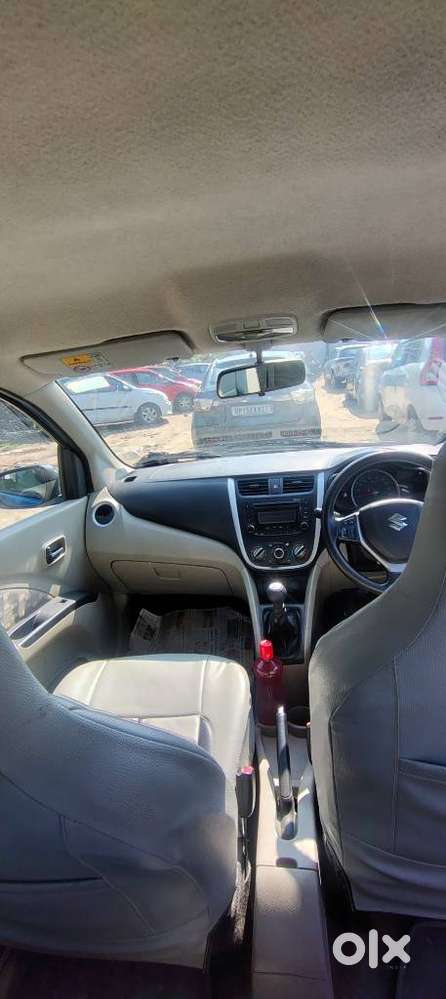 Maruti Suzuki Celerio 2014-2017 Zdi, 2015, Diesel