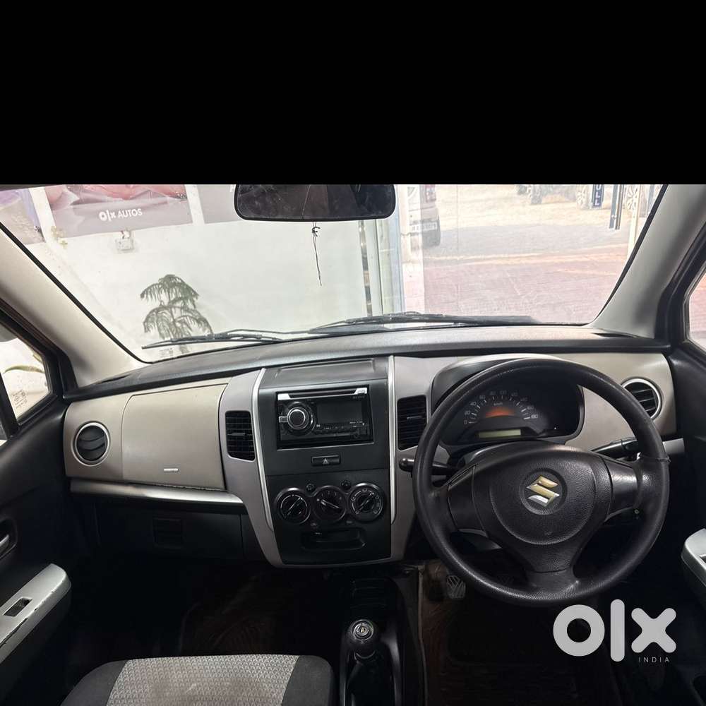 Maruti Suzuki Wagon R Lxi, 2013, Petrol