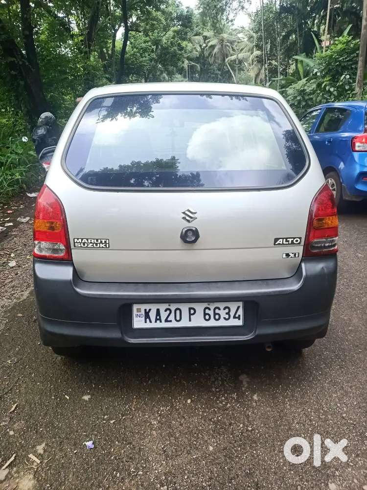 Maruti Suzuki Alto 2011 Lxi