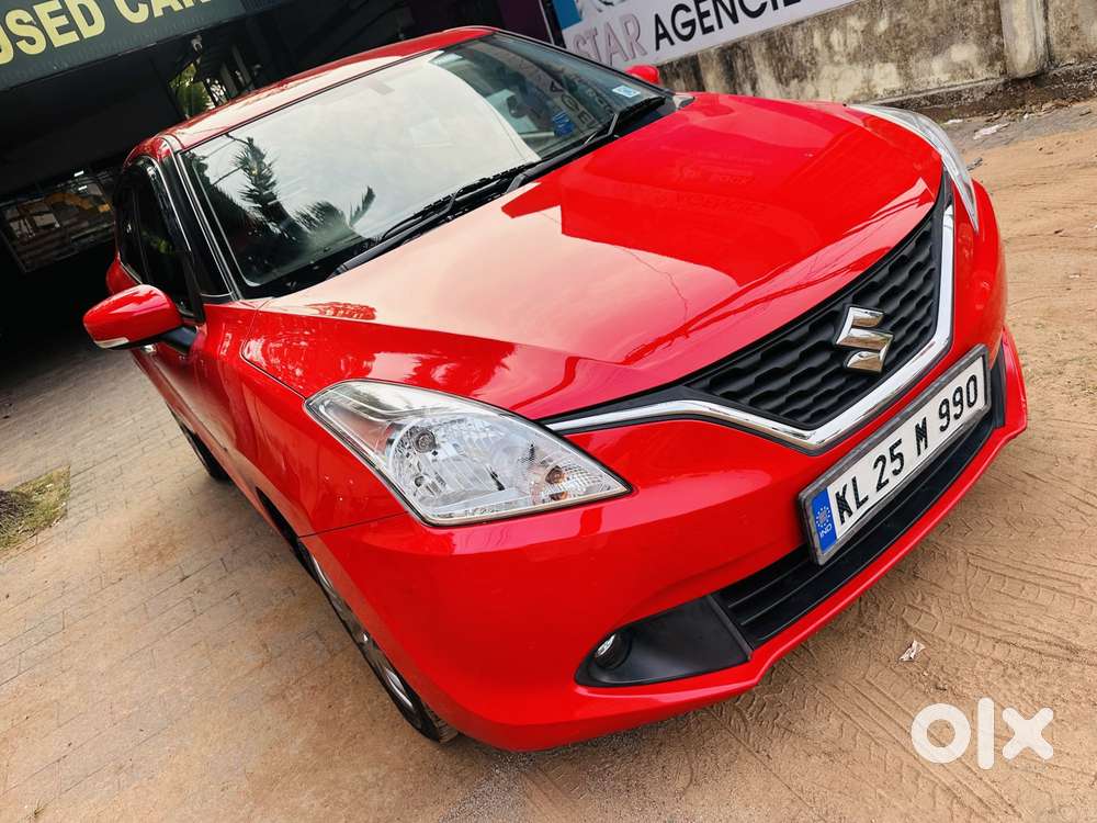 Maruti Suzuki Baleno Zeta, 2018, Petrol