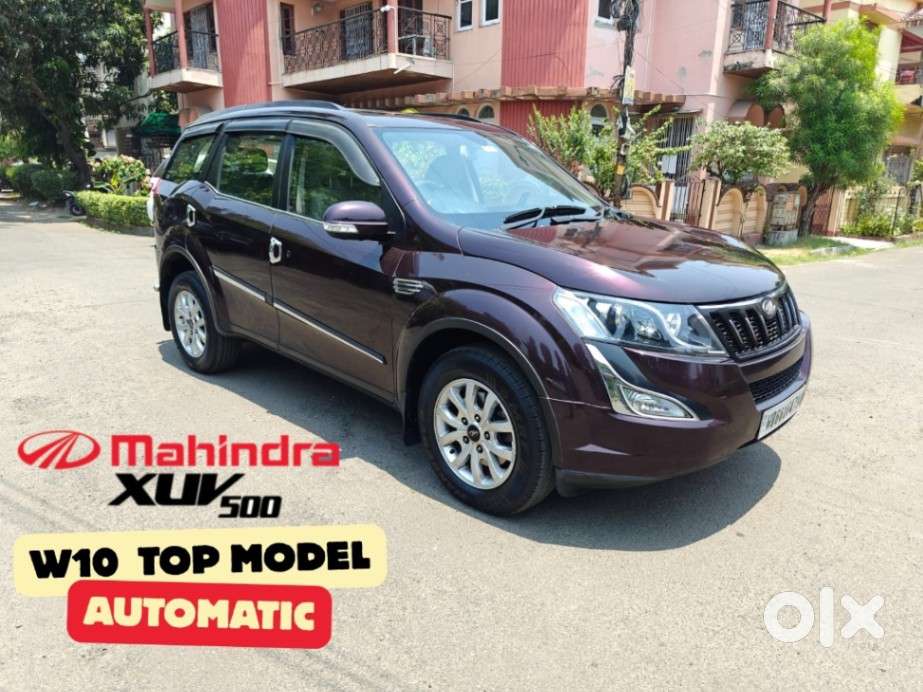 Mahindra Xuv500 W10 At, 2020, Diesel