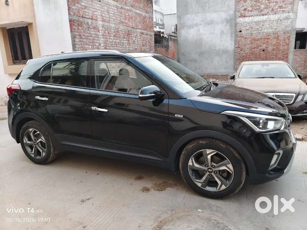 Hyundai Creta Diesel 2018 Second Hand