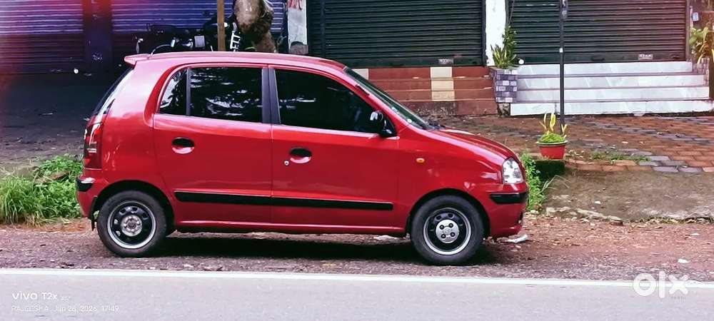 Hyundai Santro Xing 2009 Petrol 170000 Km Driven