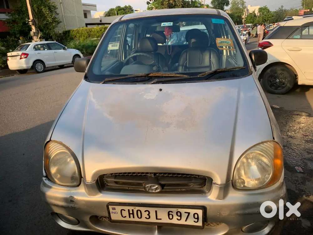 Hyundai Santro 2003