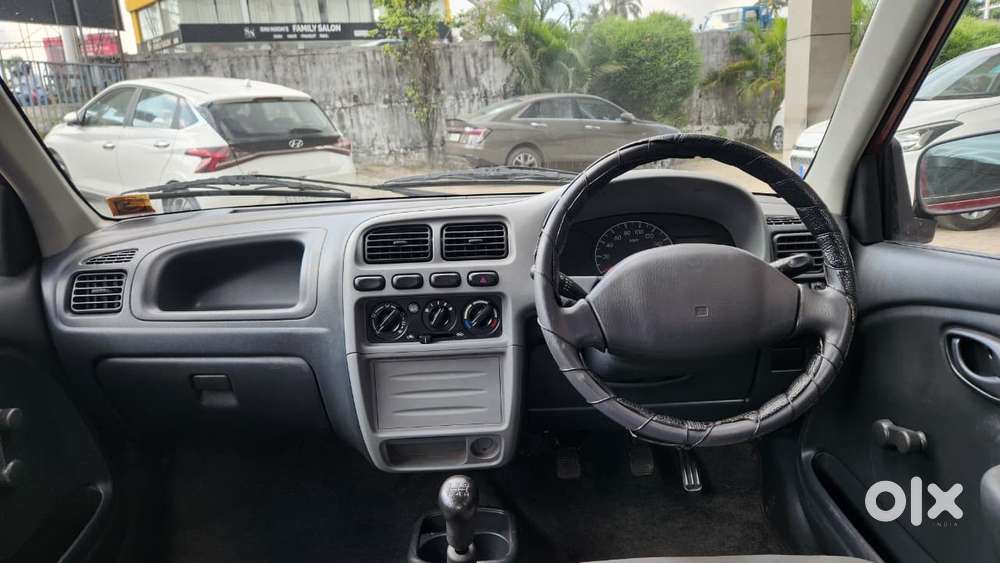 Maruti Suzuki Alto Lxi Bsiii, 2011, Petrol