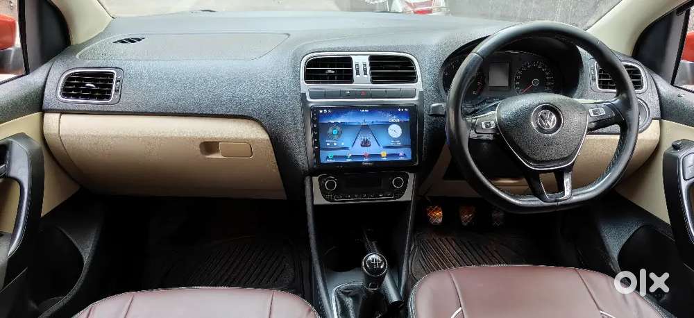 Volkswagen Polo 1.2 Highline 2014