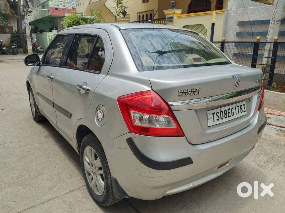 Maruti Suzuki Swift Dzire Vdi Bsiv, 2014, Diesel