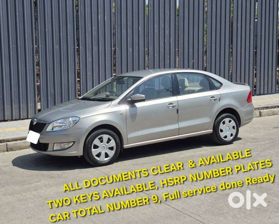 Skoda Rapid, 2015, Petrol