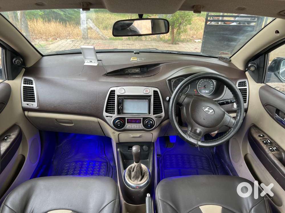 Hyundai I20 2010-2012 1.4 Crdi Magna, 2011, Diesel