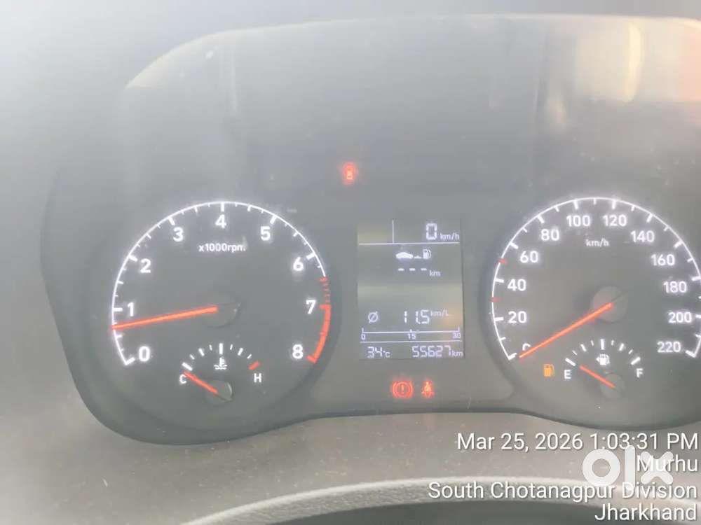 Hyundai Verna 2019 Petrol 55000 Km Driven