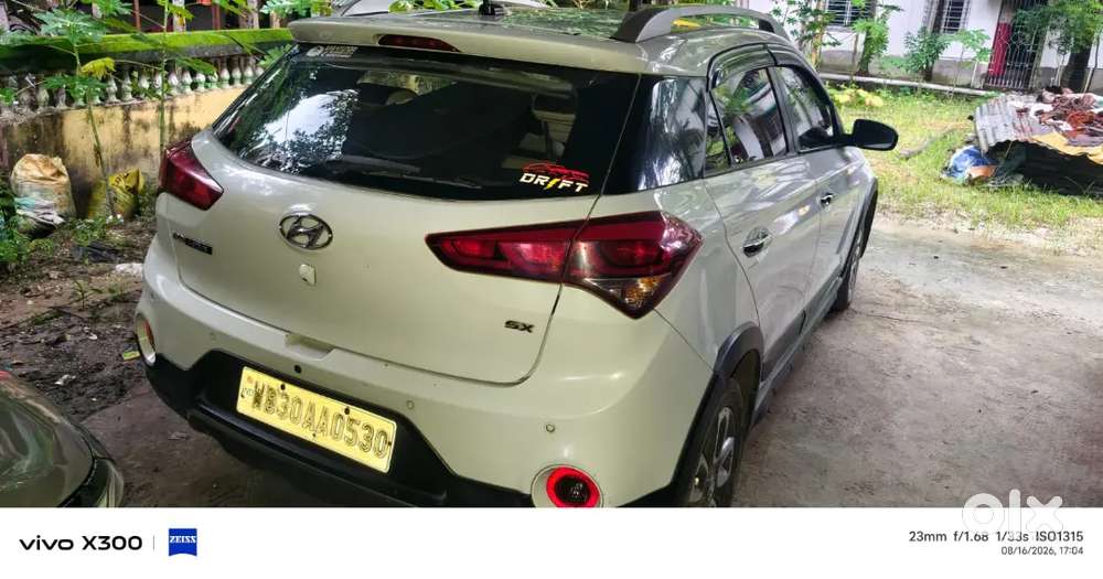 Hyundai I20 Active Petrol 2018