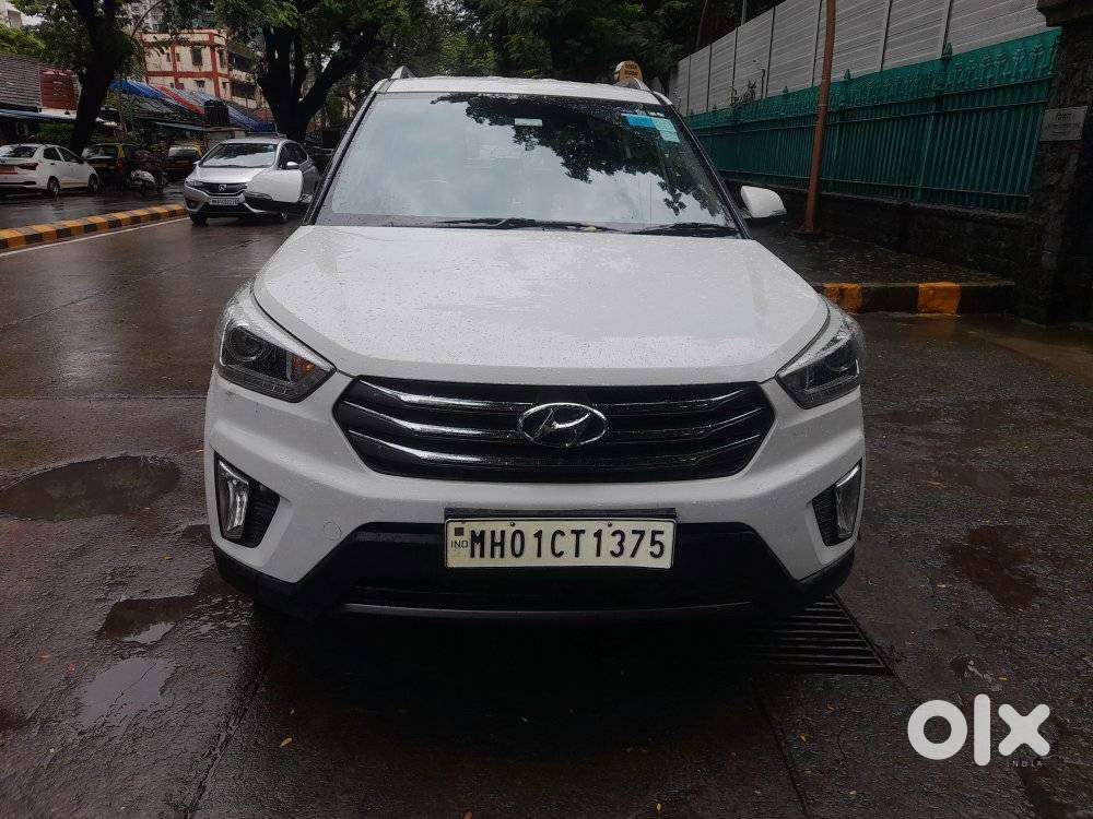 Hyundai Creta 1.6 Sx Plus Auto, 2017, Petrol
