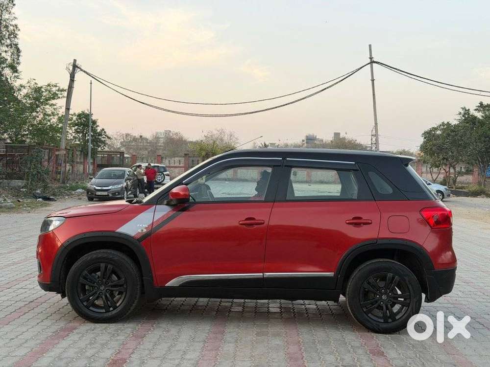 Maruti Suzuki Vitara Brezza Zdi Amt, 2019, Diesel