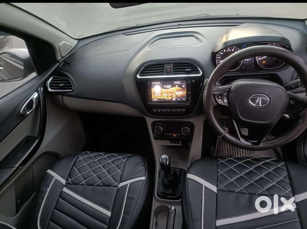 Tata Tiago 1.2 Revotron Xz Plus, 2019, Petrol