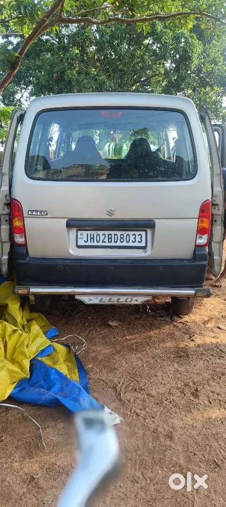 Maruti Suzuki Eeco 2022 Petrol 30221 Km Driven