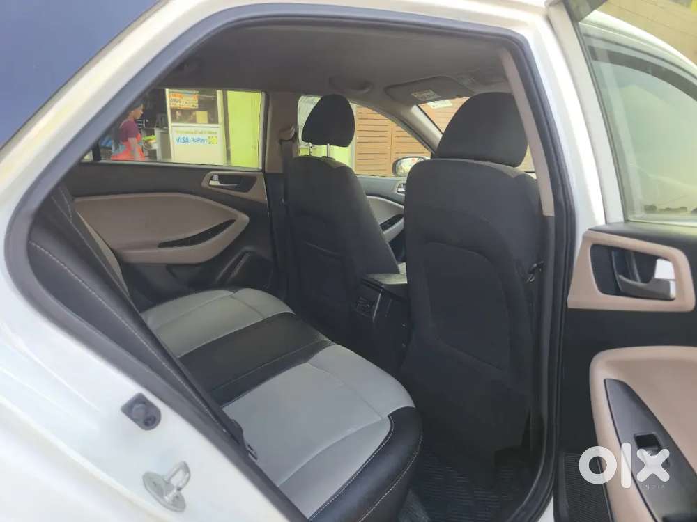 Hyundai Elite I20 2020