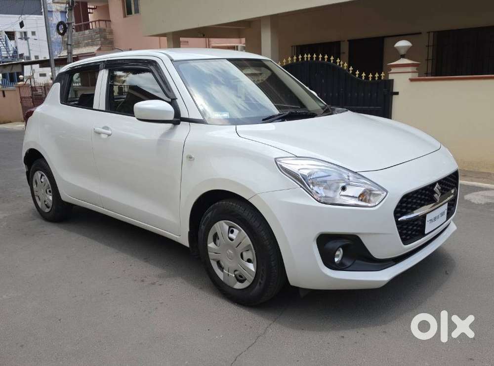Maruti Suzuki Swift Lxi Option, 2022, Petrol