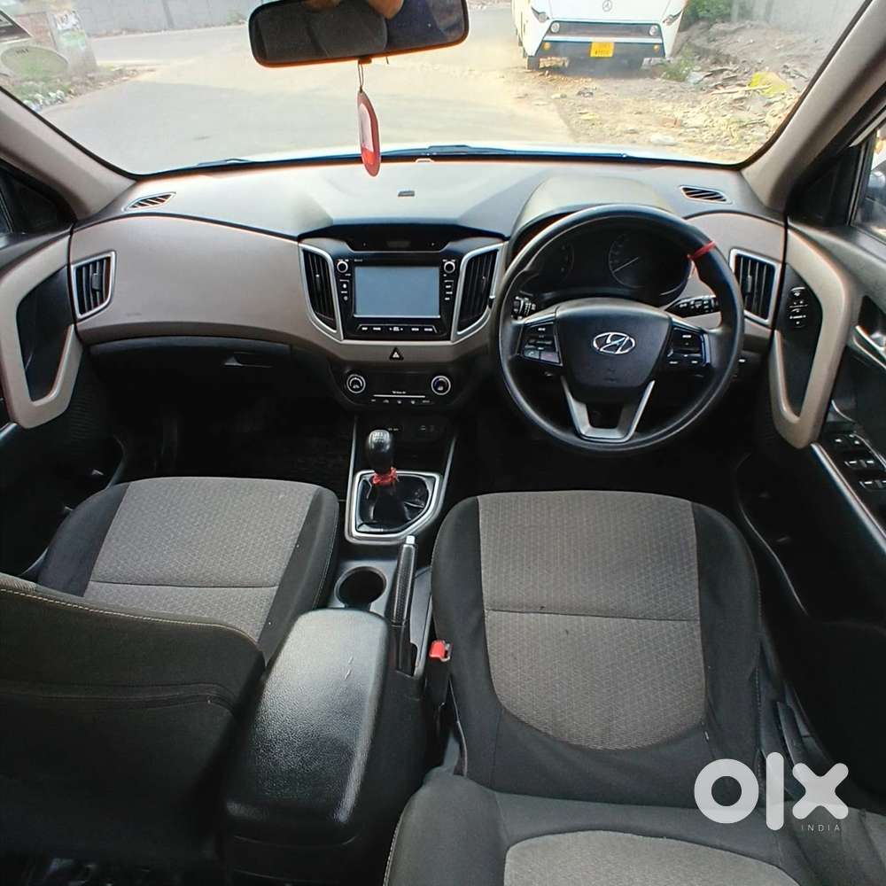 Hyundai Creta 1.6 Vtvt Sx Plus Dual Tone, 2016, Petrol