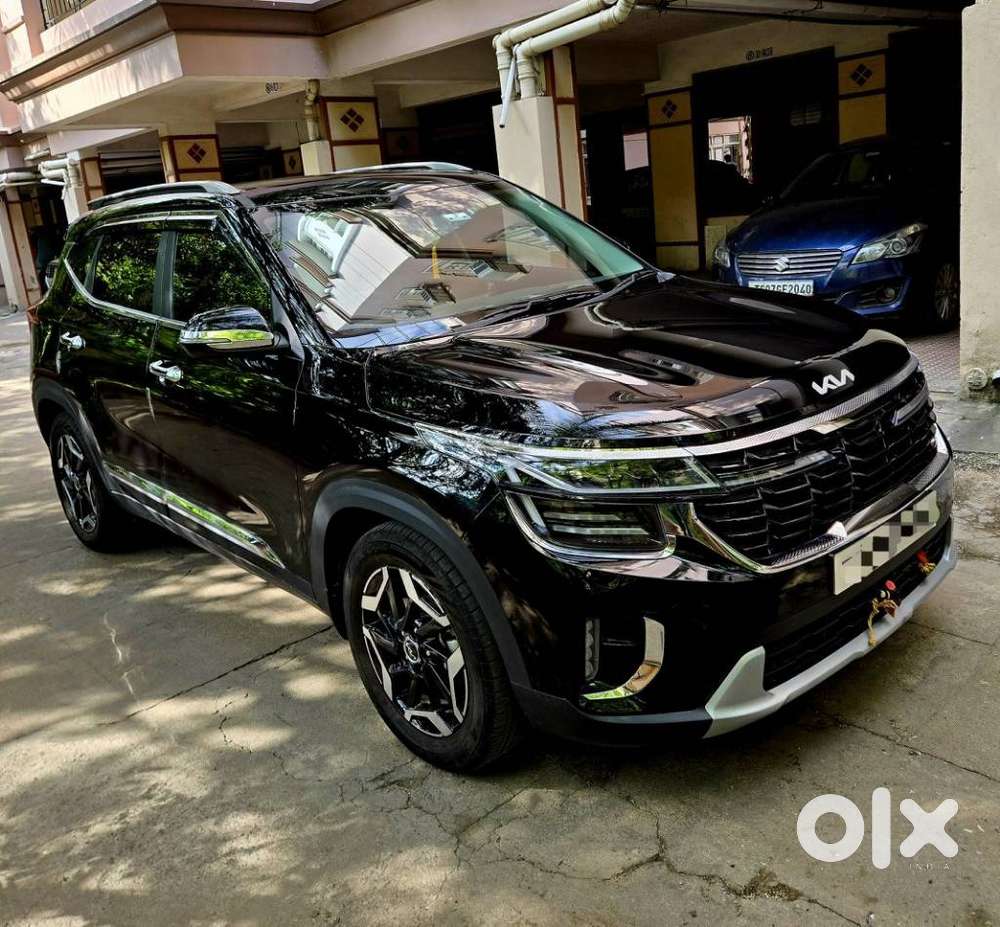 Kia Seltos Htx Ivt G, 2025, Petrol