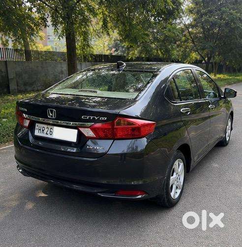Honda City Vx Cvt Automatic 2015