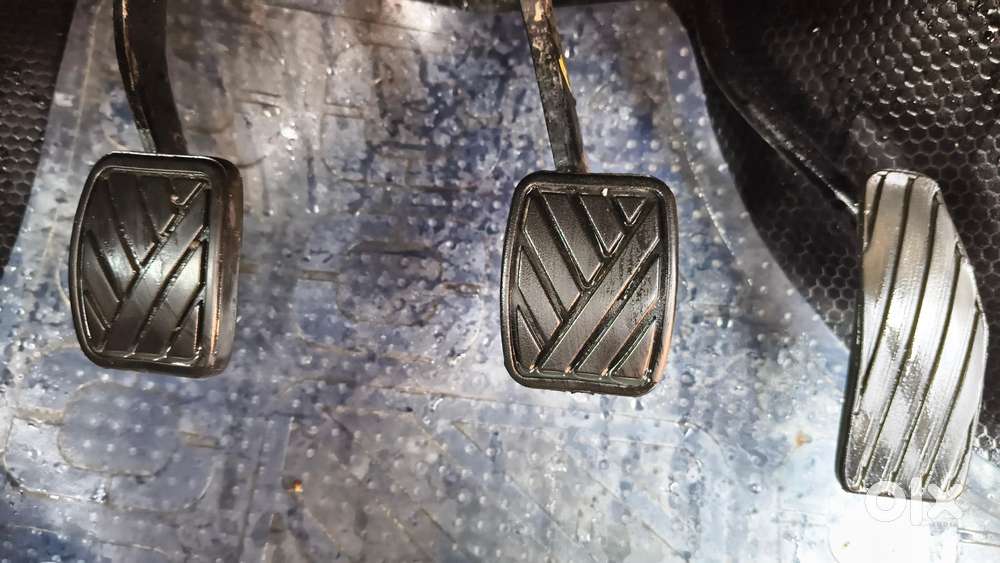 Maruti Suzuki Wagon R 1.0 Vxi Amt, 2015, Petrol