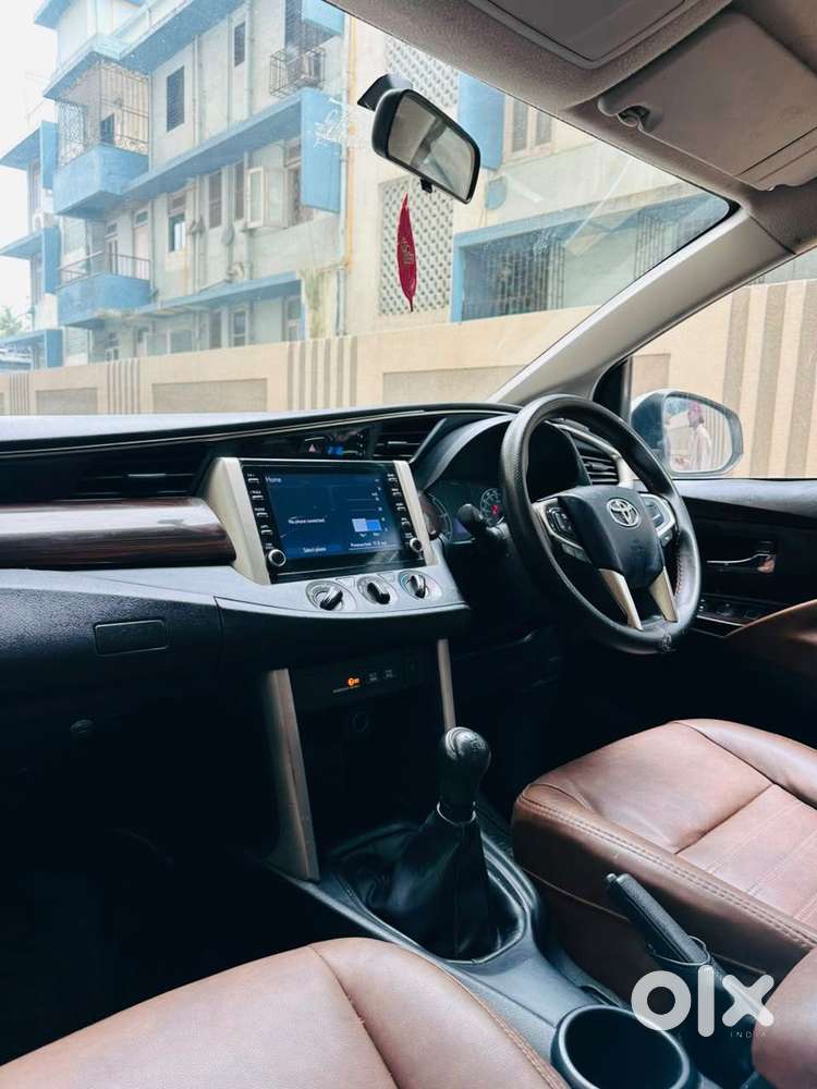 Toyota Innova Crysta, 2023, Diesel