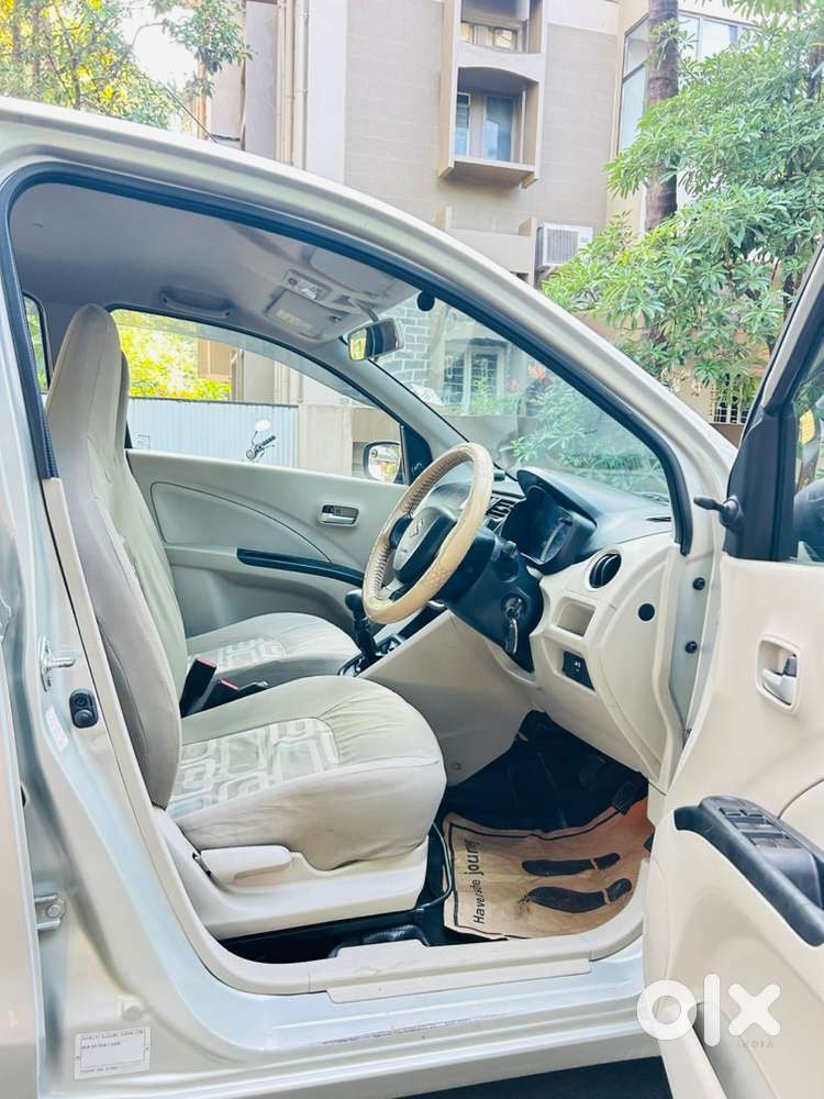 Maruti Celerio Model 2018