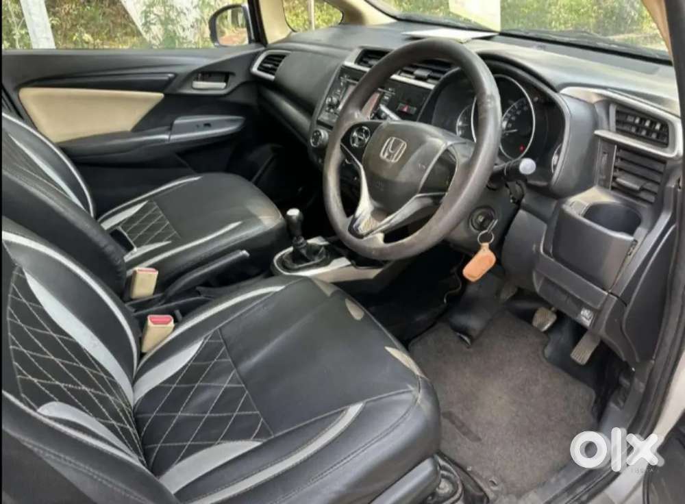 2015 Honda Jazz Sv Mt